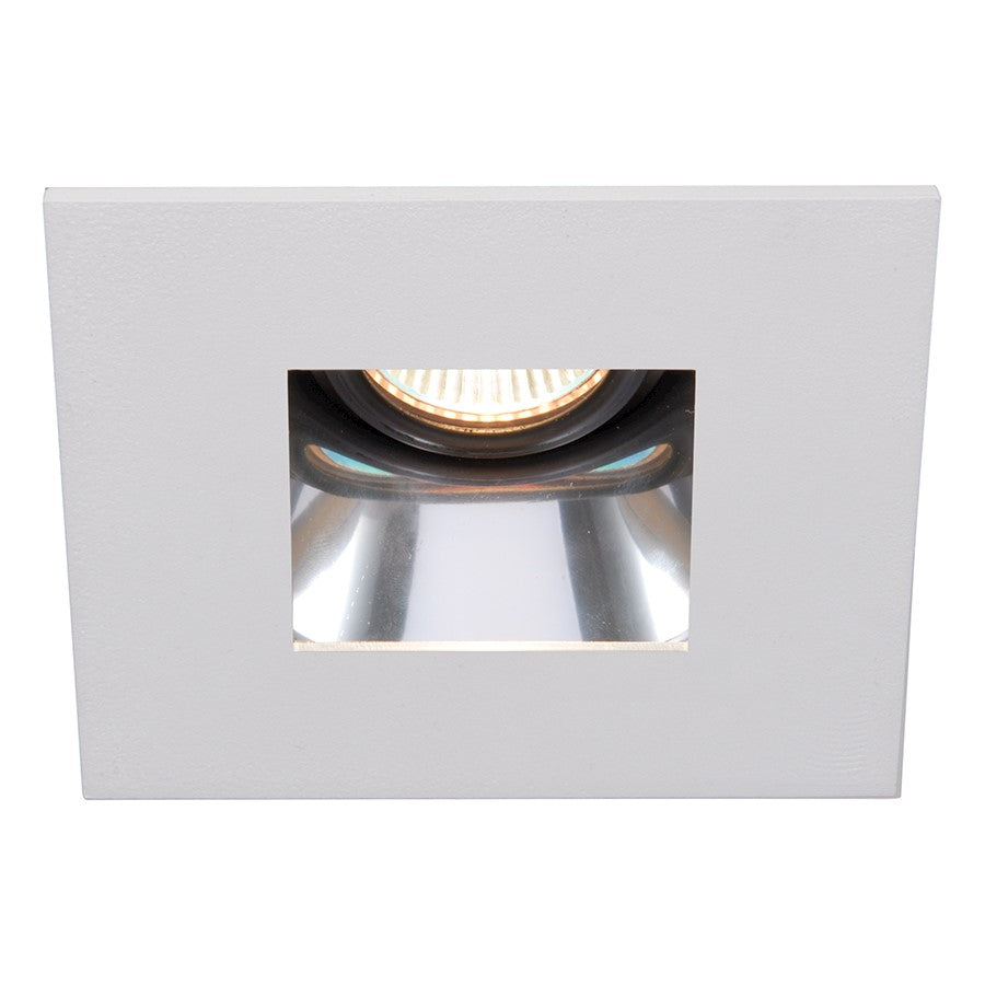 WAC 4" SQ Adjustable Open Reflector Trim