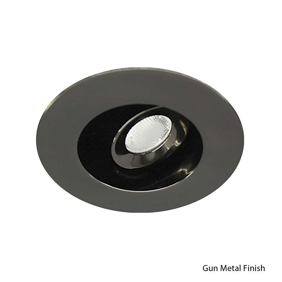 WAC LEDme 232 Mini Round Recessed Task Light