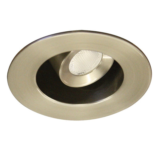 WAC Lighting LEDme Mini Rnd Recessed Adjustable Task Light