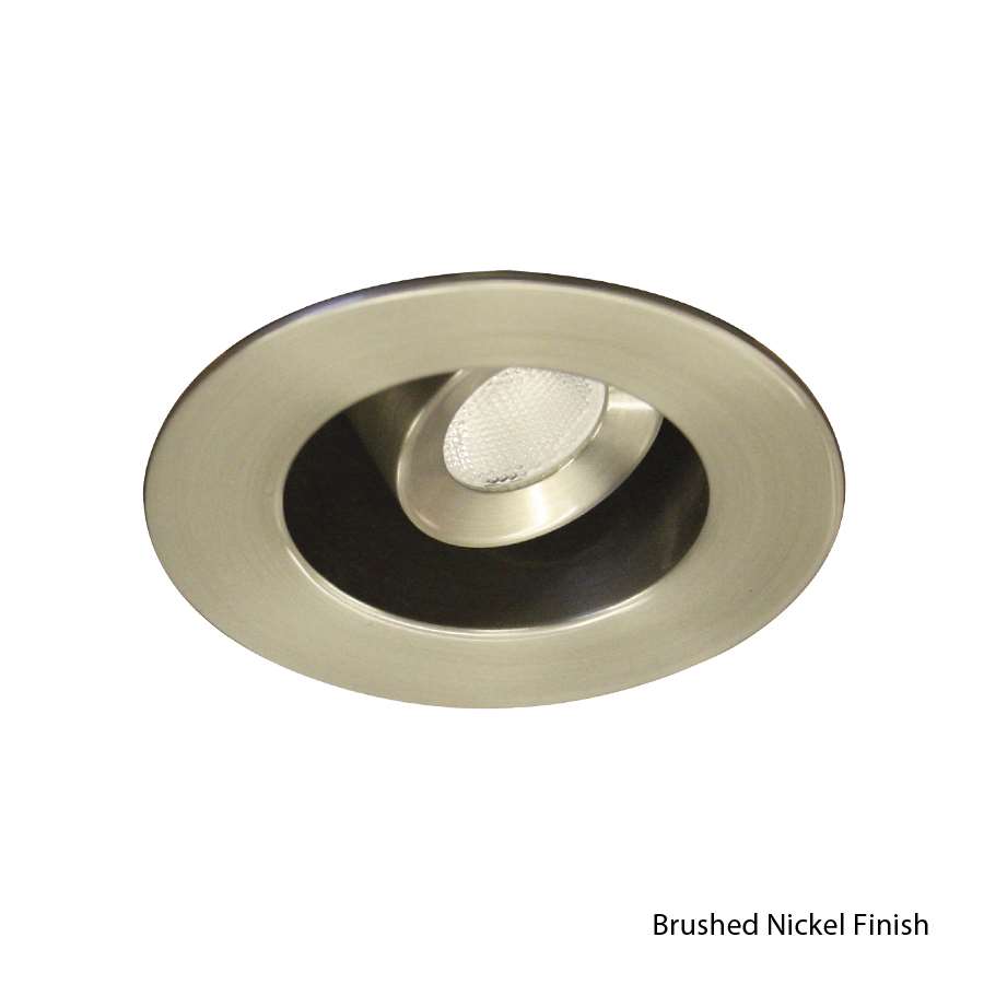 WAC LEDme 232 Mini Round Recessed Task Light