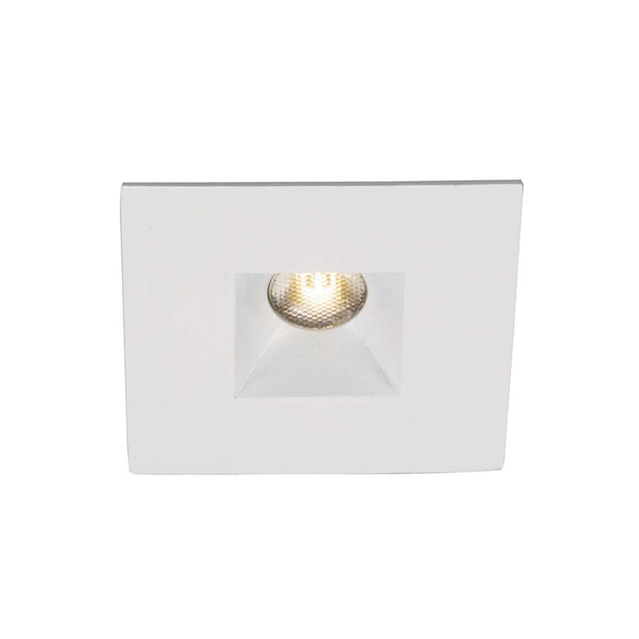 WAC LEDme Mini Square Recessed Task Light