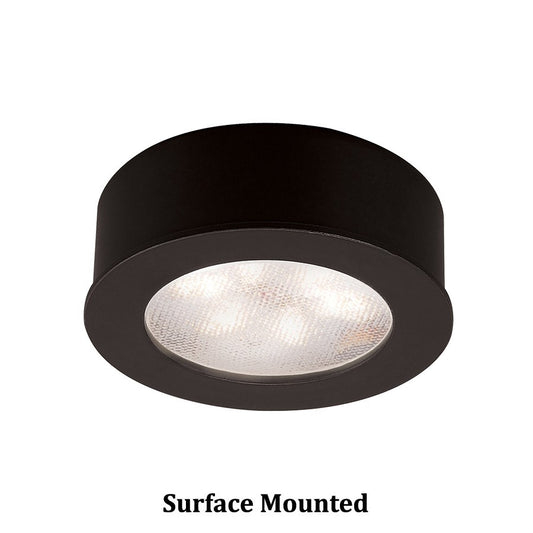 WAC Lighting Round LED Button Light