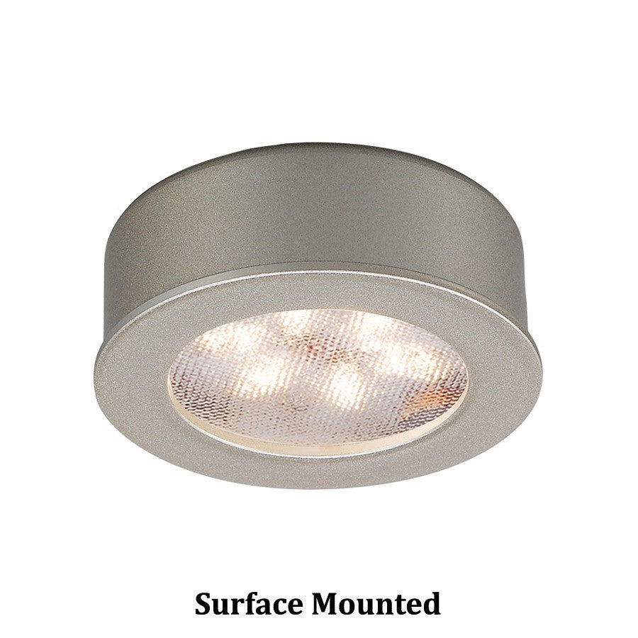 WAC Lighting Round LED Button Light