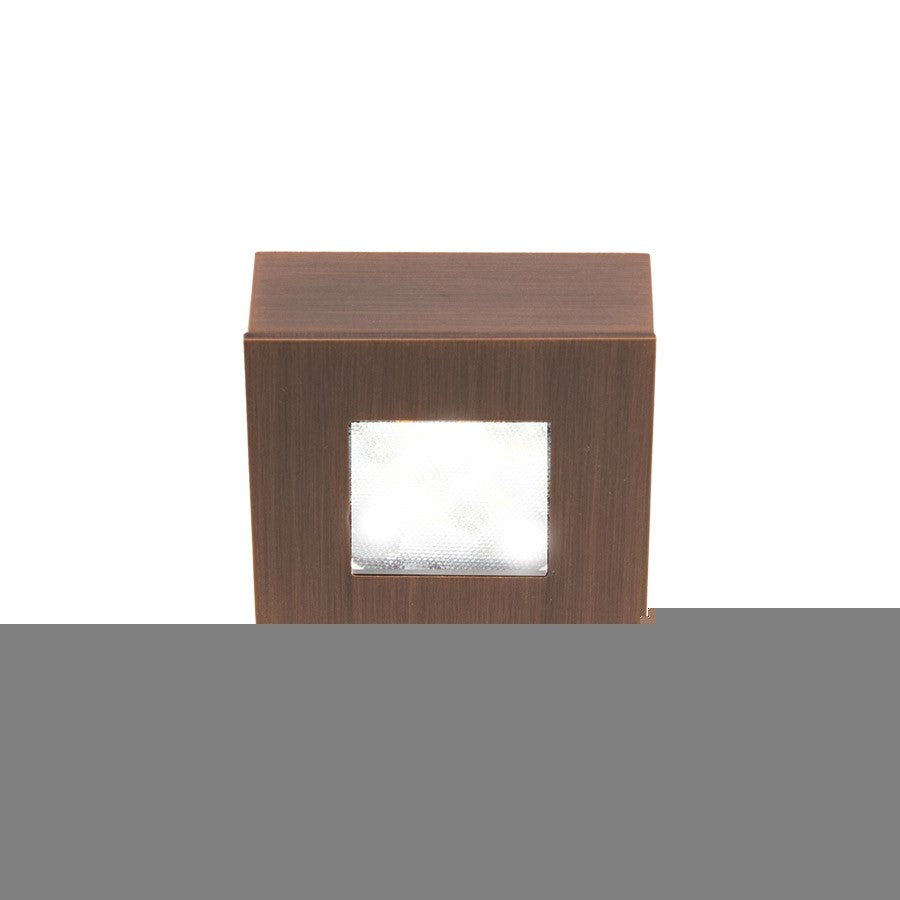 WAC Lighting Square LED Button Light