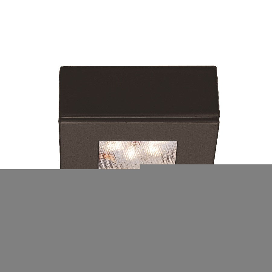 WAC Lighting Square LED Button Light