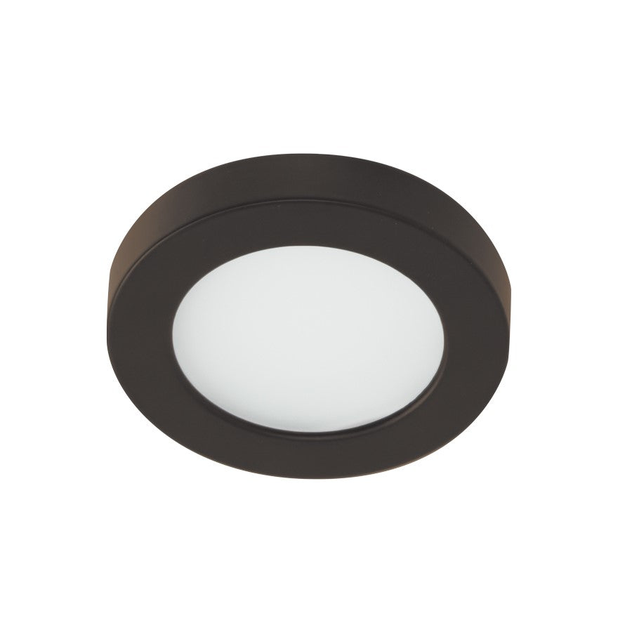 WAC Lighting Edge Lit LED Button Light