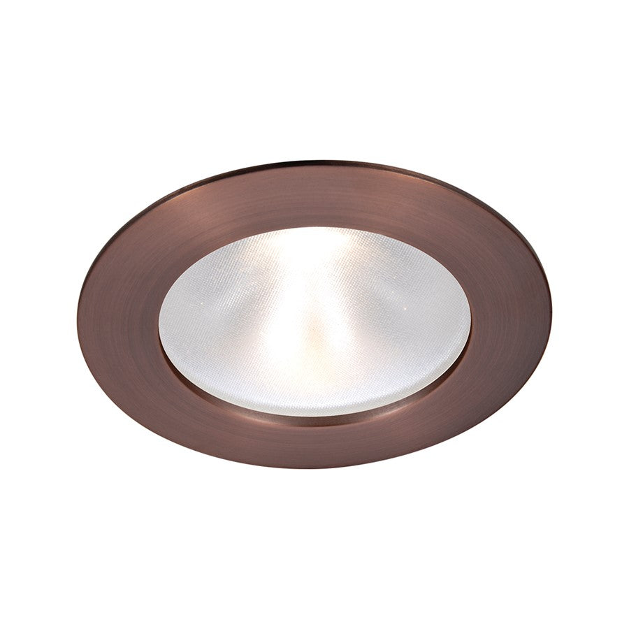 WAC Lighting Tesla PRO 3.5" LED Round Trim