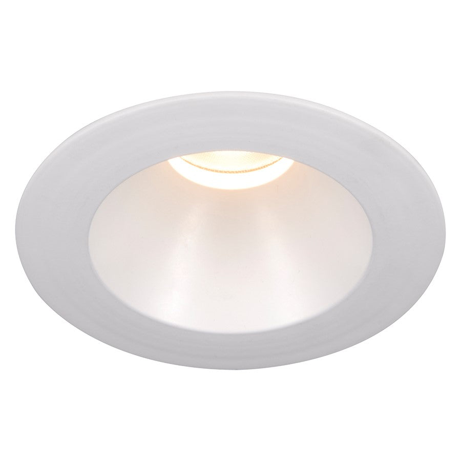 WAC Lighting TeslaPRO 3.5" LED Round Spot Beam Open Trim