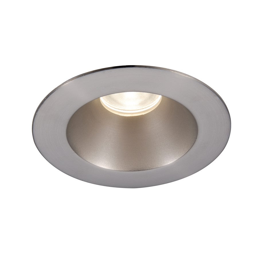 WAC Lighting Tesla PRO 3.5" LED Round Narrow Beam Shower Trim