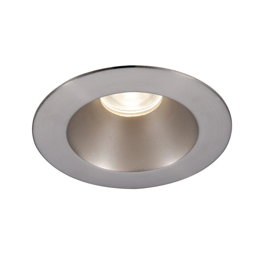 WAC Lighting Tesla PRO 3.5" LED Round Narrow Beam Shower Trim