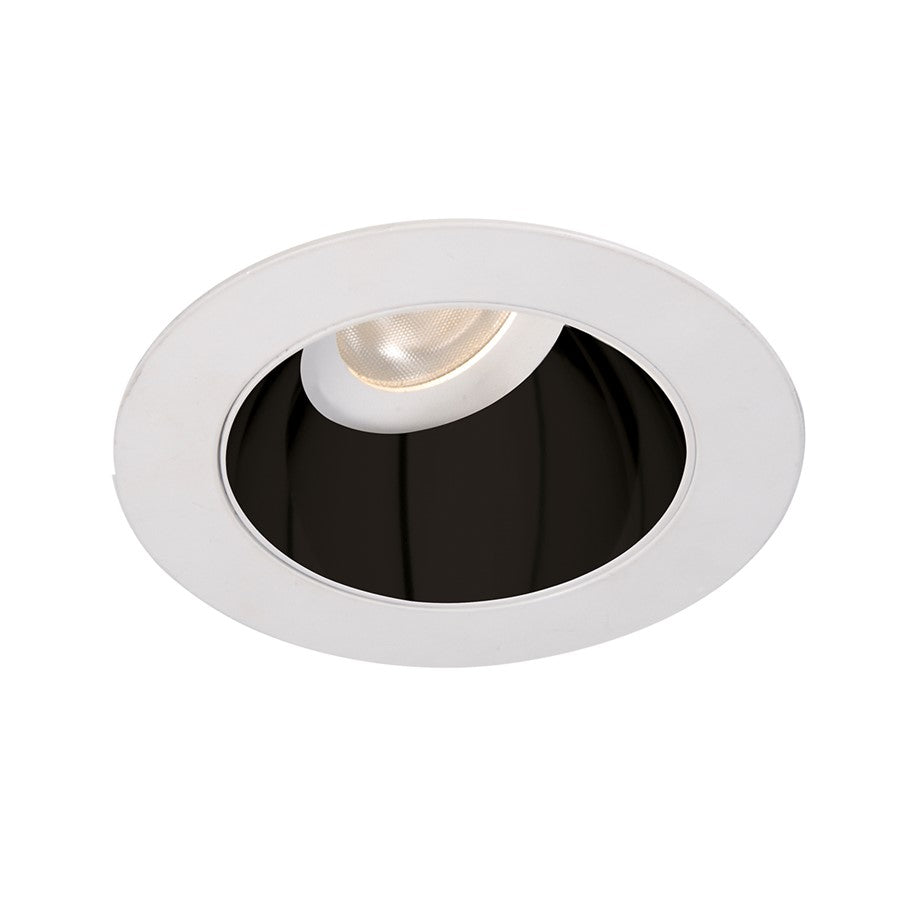 WAC Lighting Tesla PRO 3.5" LED 0-30 Degree Narrow Beam Trim