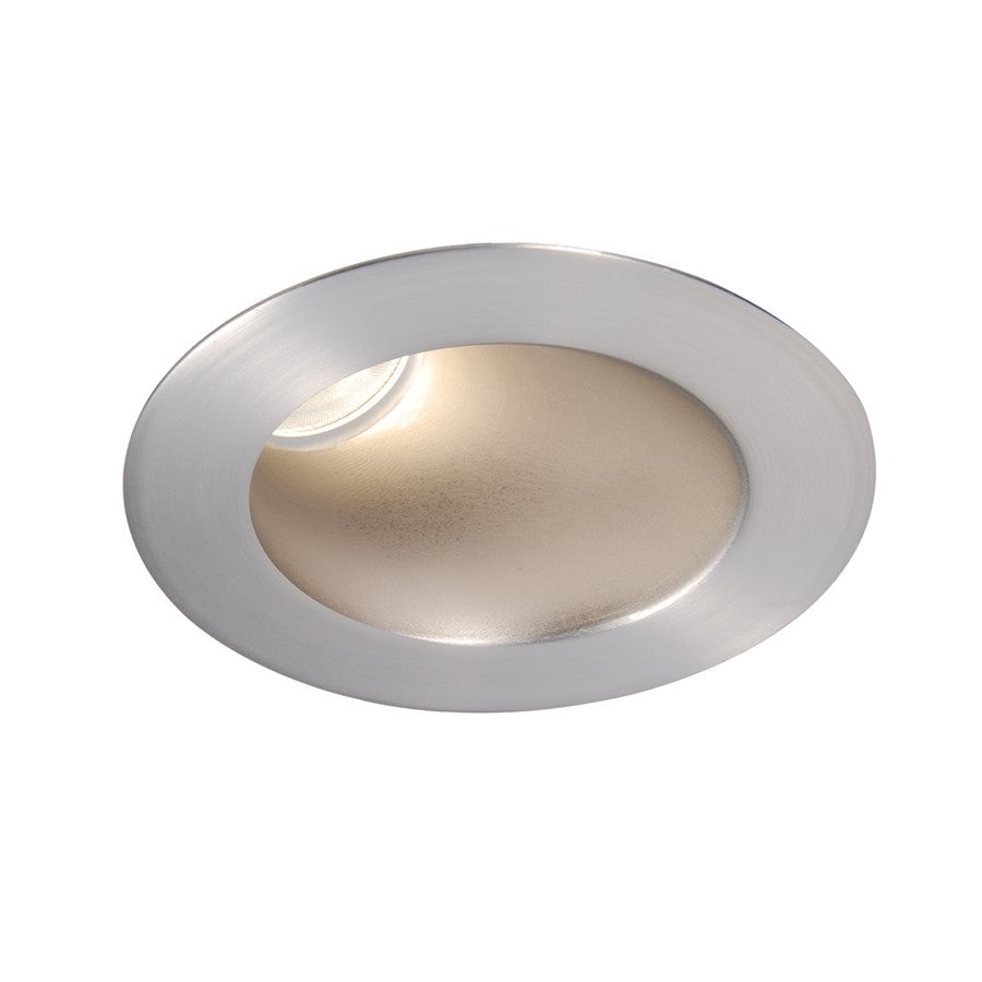 WAC Lighting Tesla PRO 3.5" LED 30-45 Degree Adjustable Round Trim