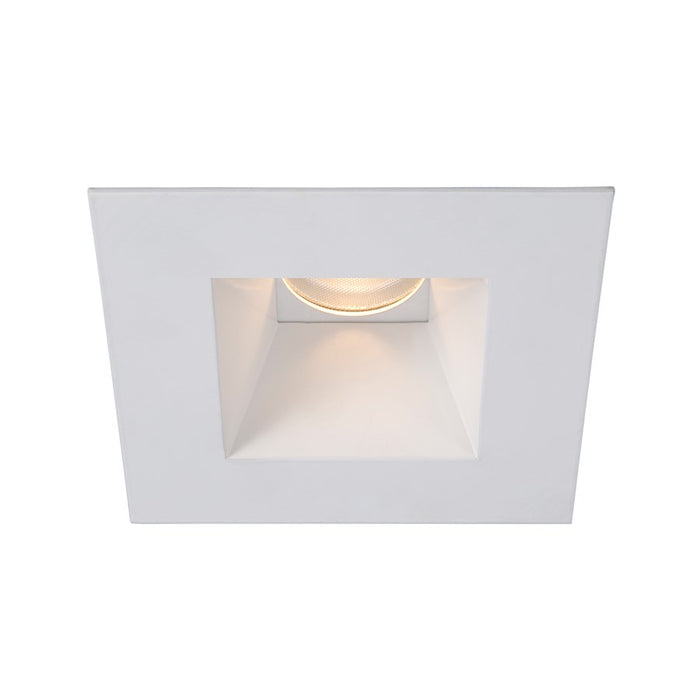 WAC Lighting 3.5" LED Square Narrow Beam Shower Trim