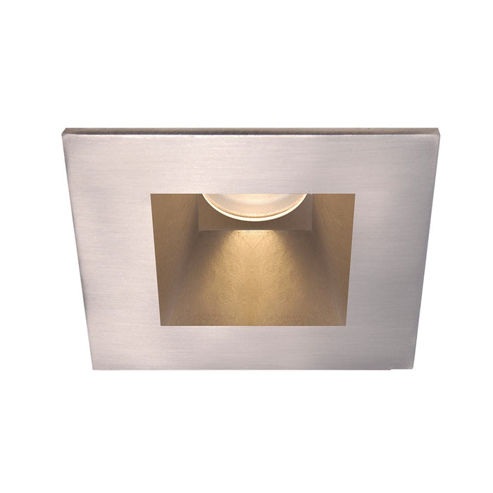 WAC Lighting 3.5" LED Square Narrow Beam Shower Trim