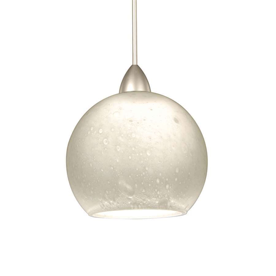 Pendant For H Series Track, Brushed Nickel