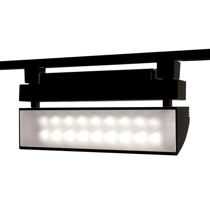 WAC Lighting LED Wall Washer Track Head for J Track Configurations