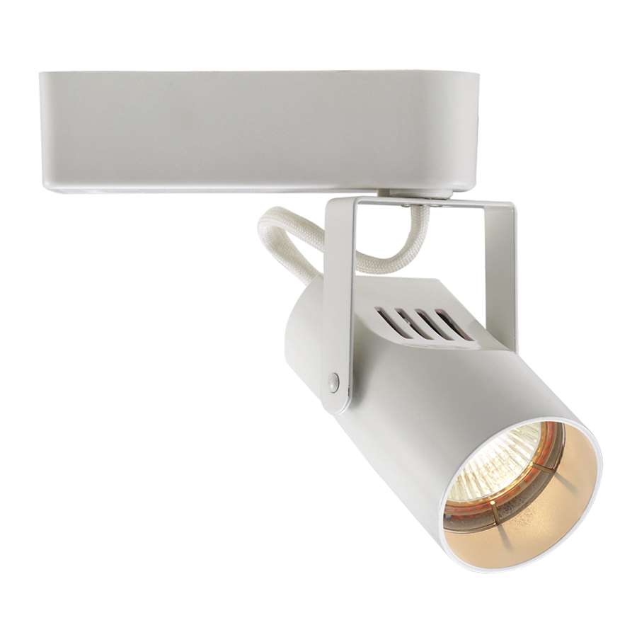 WAC Lighting HT-007 Low Volt Track Fixture 75W for J Track