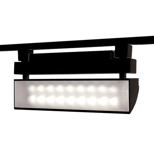 WAC Lighting LED Wall Washer Track Head for L Track Configurations