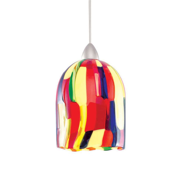 WAC Lighting Couture 4" Monopoint Pendant