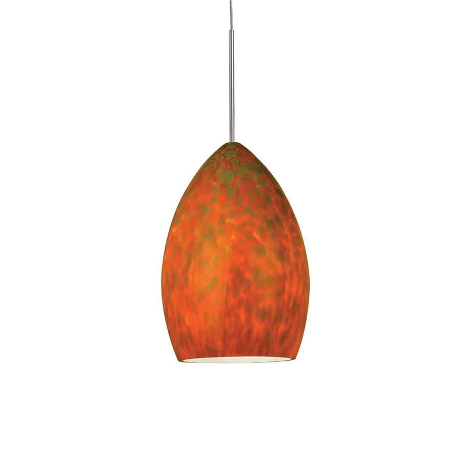 Monopoint Pendant, Chrome