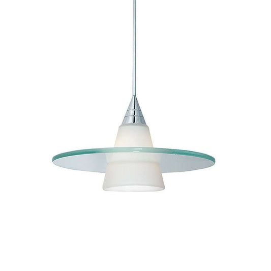 LEDme Monopoint Pendant, Chrome