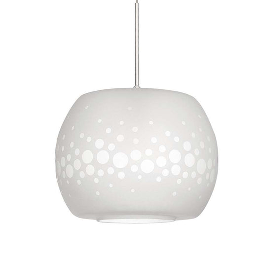 LEDme Monopoint Pendant, Frosted