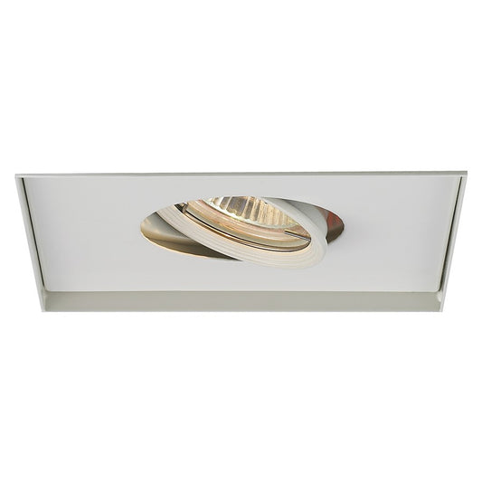 WAC Low Voltage Spot, White