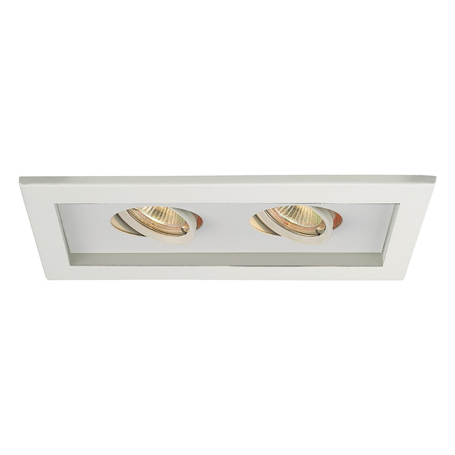 WAC Low Voltage Spot, White