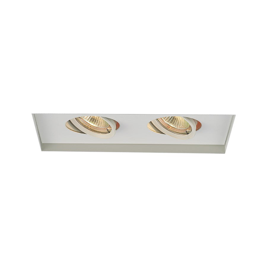 WAC Low Voltage Spot, White