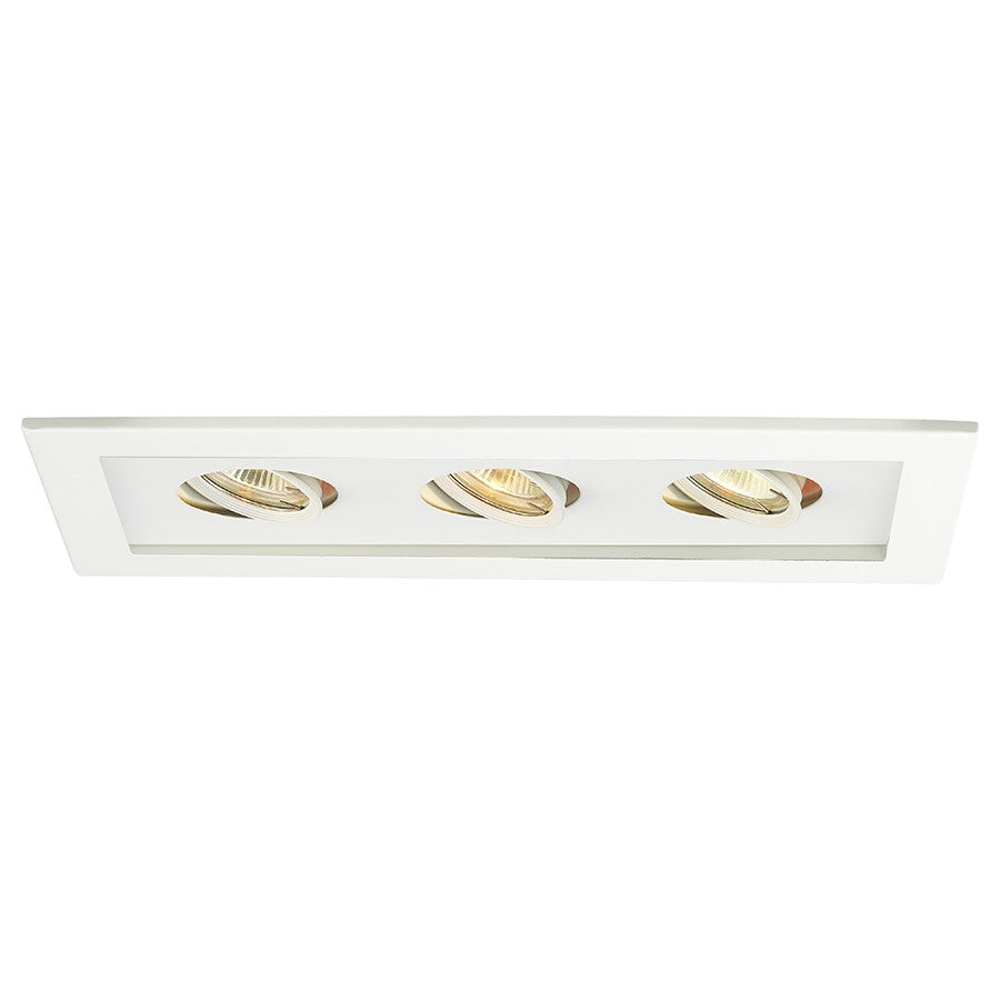 WAC Low Voltage Spot, White