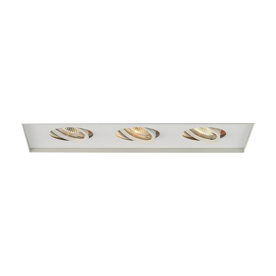 WAC Low Voltage Spot, White