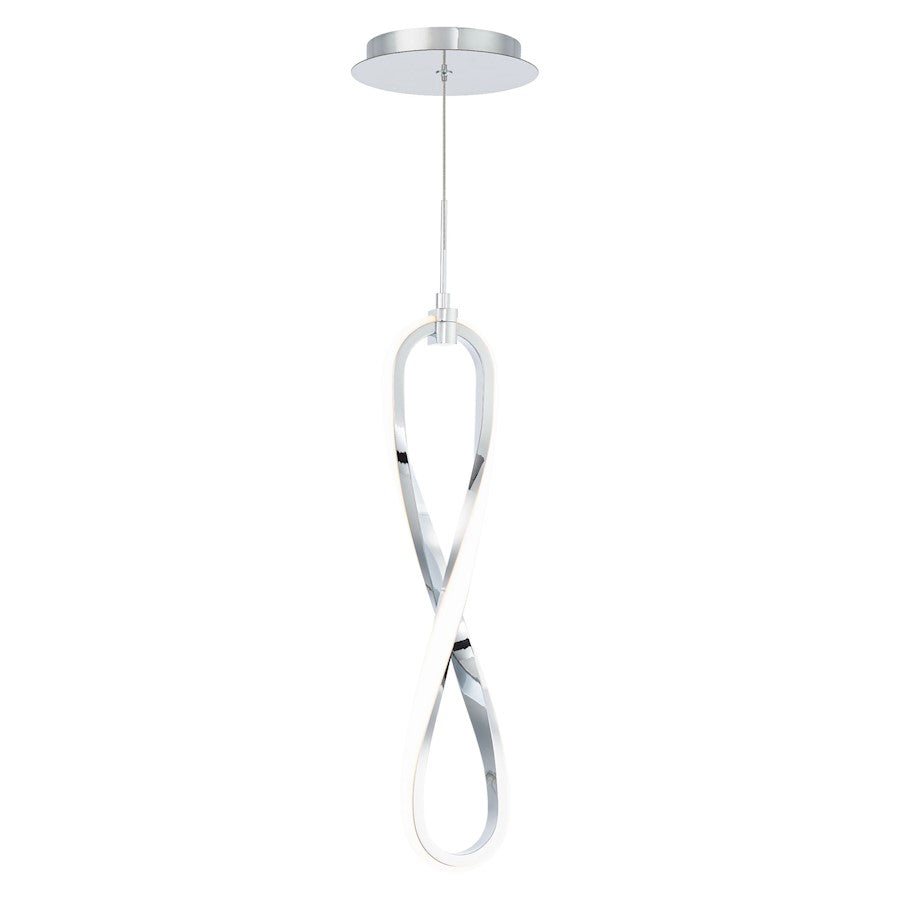 1 Light 4" LED Mini Pendant 3000K