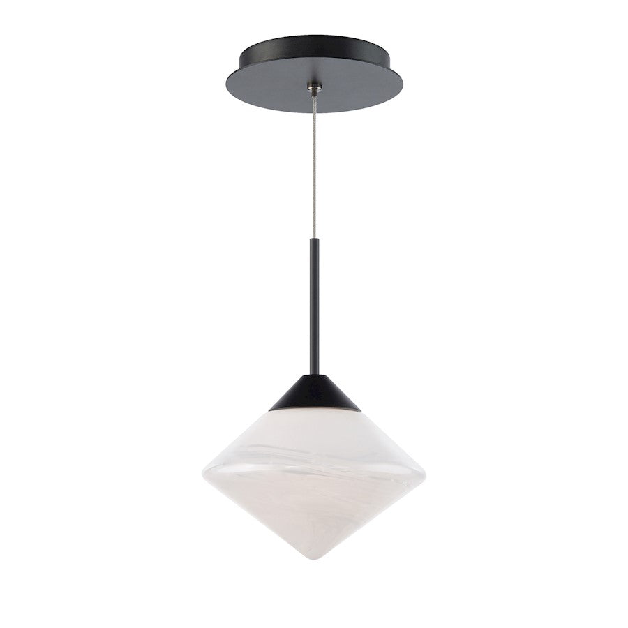 1 Light 7" LED Mini Pendant