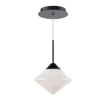 1 Light 7" LED Mini Pendant