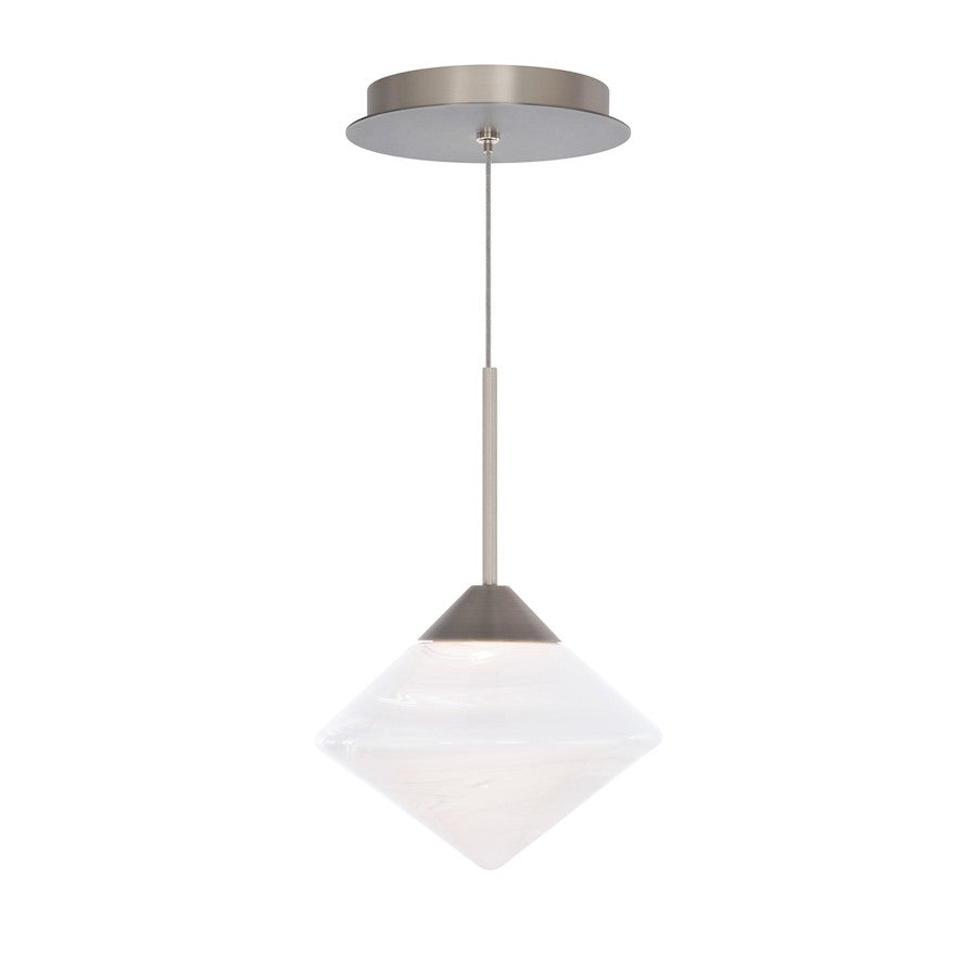 1 Light 7" LED Mini Pendant