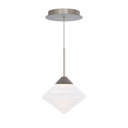 1 Light 7" LED Mini Pendant