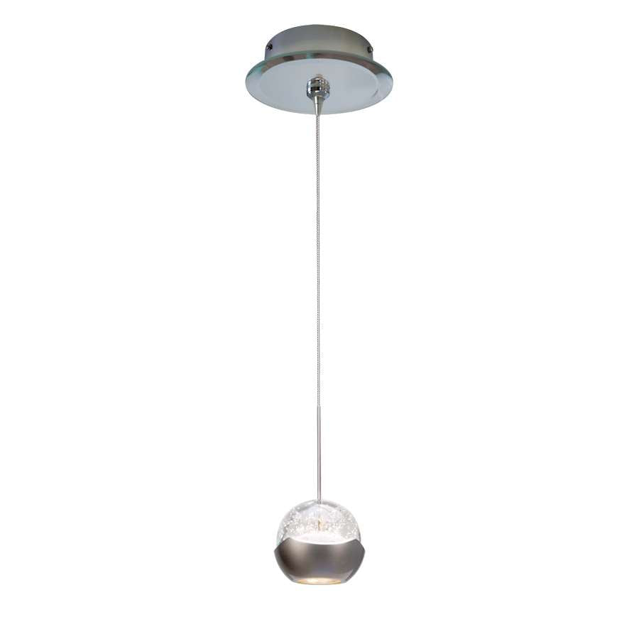 LED Pendant, Mirror