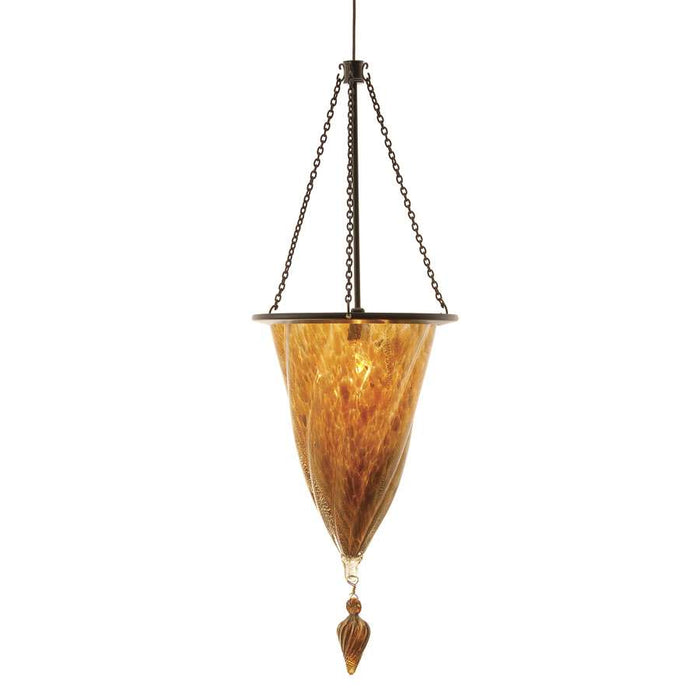 WAC Lighting Rococo Quick Connect Pendant, Brushed Nickel