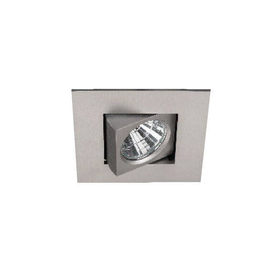 WAC Lighting Precision Oculux 2" LED Square Flood Beam Recessed Downlight