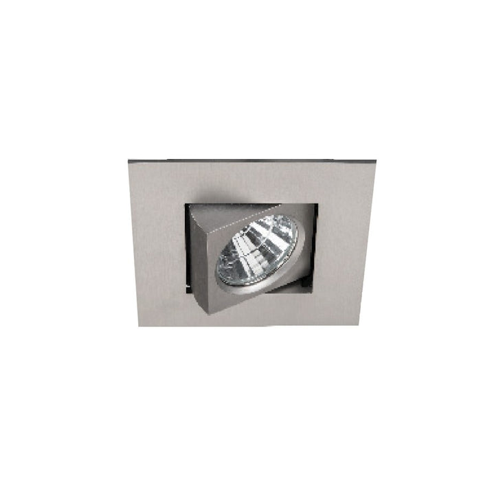 WAC Lighting Precision Oculux 2" LED Square Adjustable Recessed Downlight