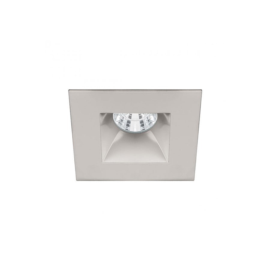 WAC Lighting Precision Oculux 2" LED Square Open Reflector Recessed Downlight