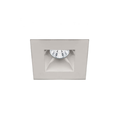 WAC Lighting Precision Oculux 2" LED Square Open Reflector Recessed Downlight