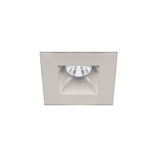 WAC Lighting Precision Oculux 2" LED Square Open Reflector Recessed Downlight