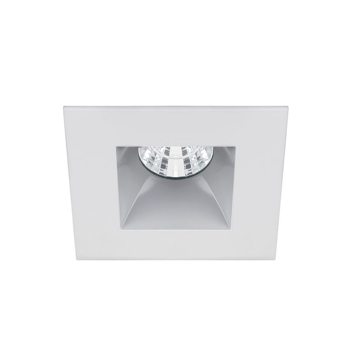WAC Lighting Precision Oculux 2" LED Square Open Reflector Recessed Downlight