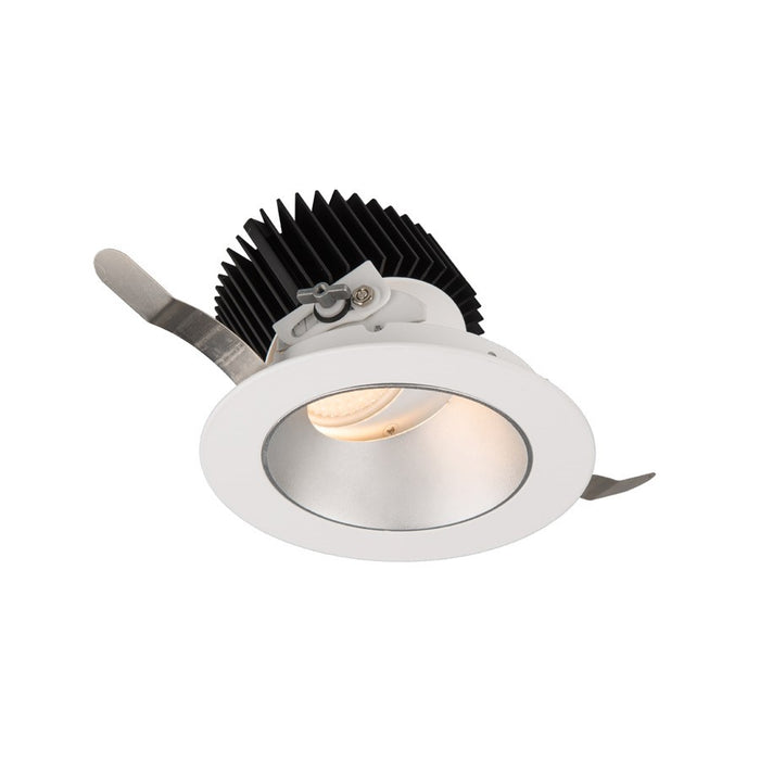 WAC Aether Round Adjustable Trim LED Recessed Downlight
