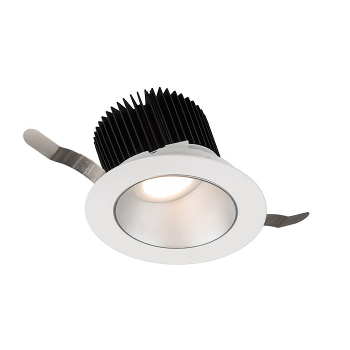 WAC Aether Round Wall Wash Trim LED Flood Beam Recessed Downlight