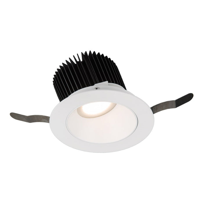 WAC Aether Round Wall Wash Trim LED Flood Beam Recessed Downlight