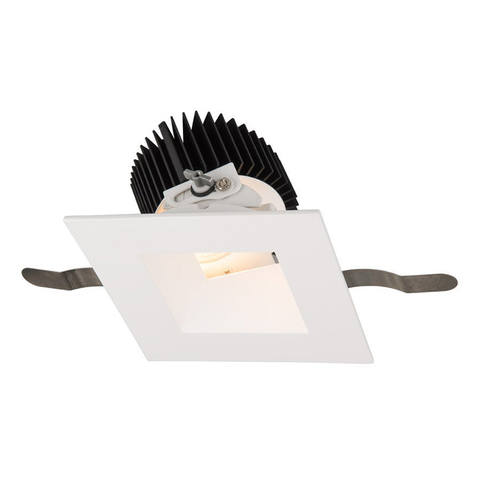 WAC Aether Square Adjustable Trim LED Recessed Downlight