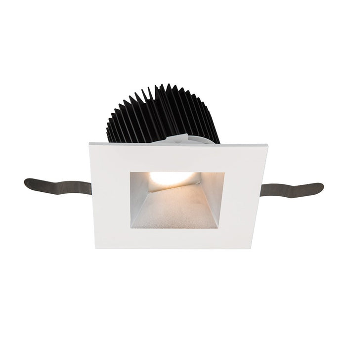 WAC Aether Square Wall Wash Trim LED Recessed Downlight