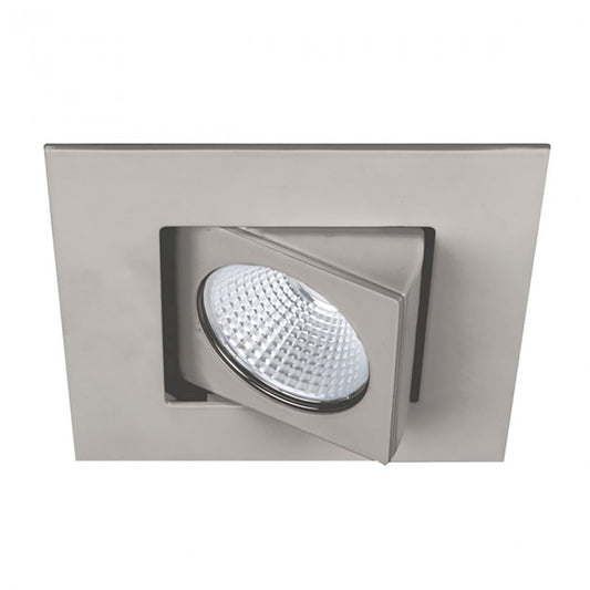 WAC Lighting Oculux 3.5" LED Square Adjustable Trim Recessed Downlight